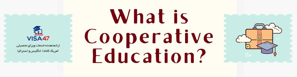 دانشجوی بین‌المللی در حال کار در دوره Co-op در کانادا - Visa47