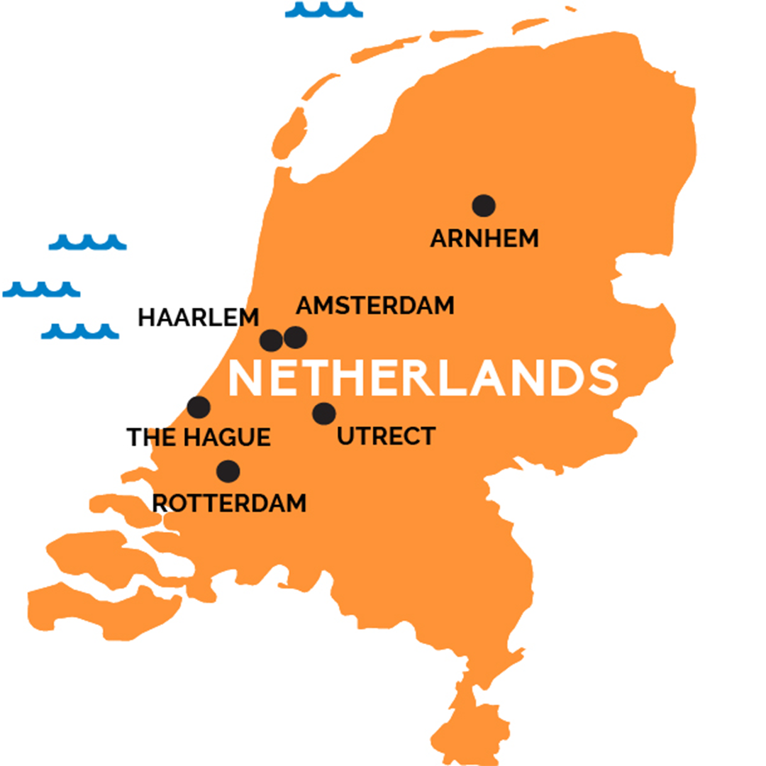 ویزای تحصیلی هلند و دریافت اقامت بلندمدت با Visa47